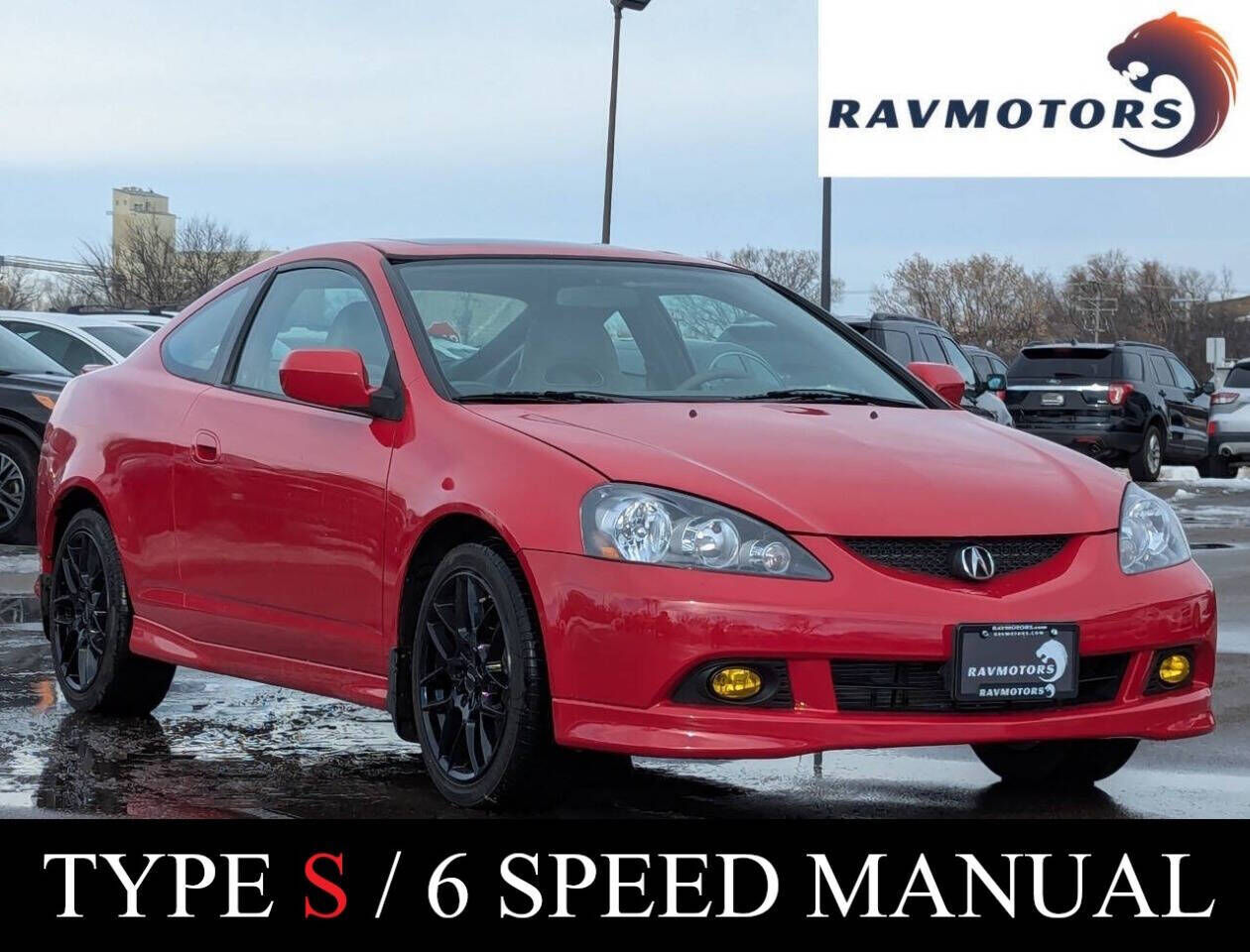 2006 ACURA RSX
