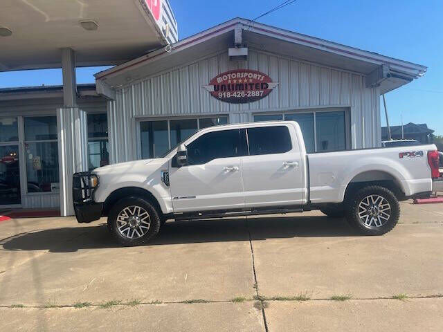 2018 FORD F-250