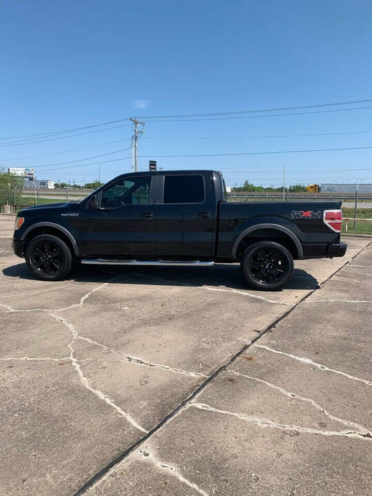 2010 FORD F-150