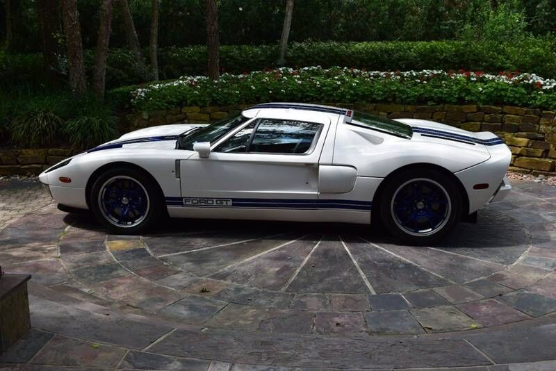 2005 FORD GT