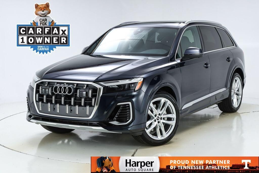 2025 AUDI Q7