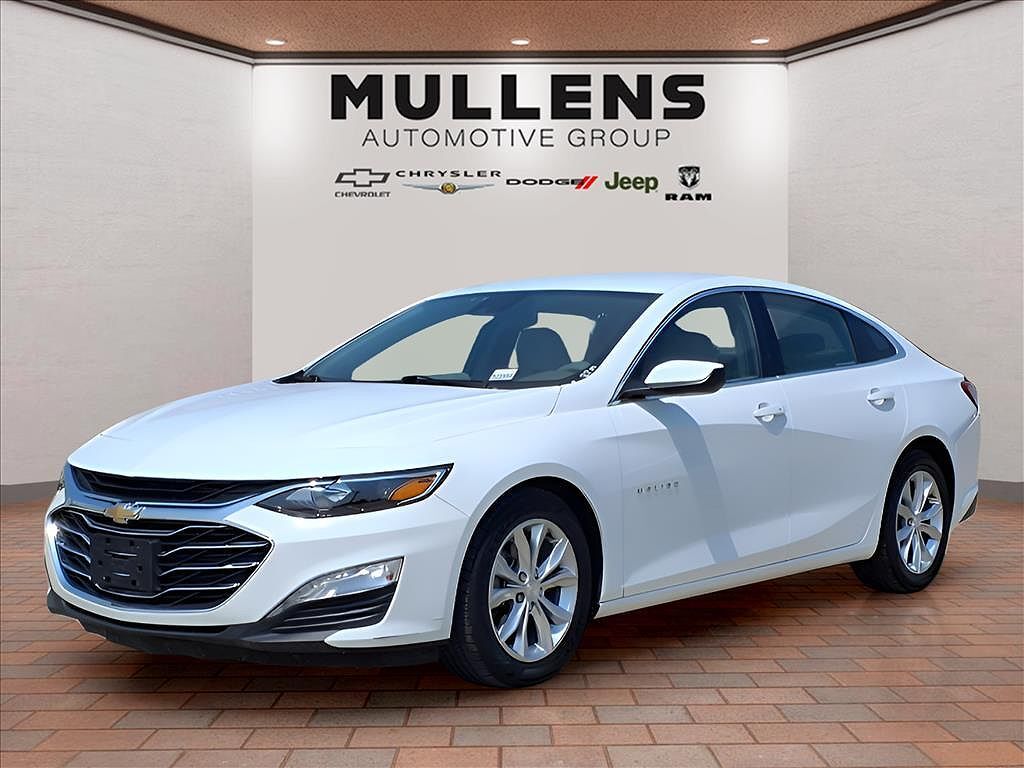 2021 CHEVROLET Malibu