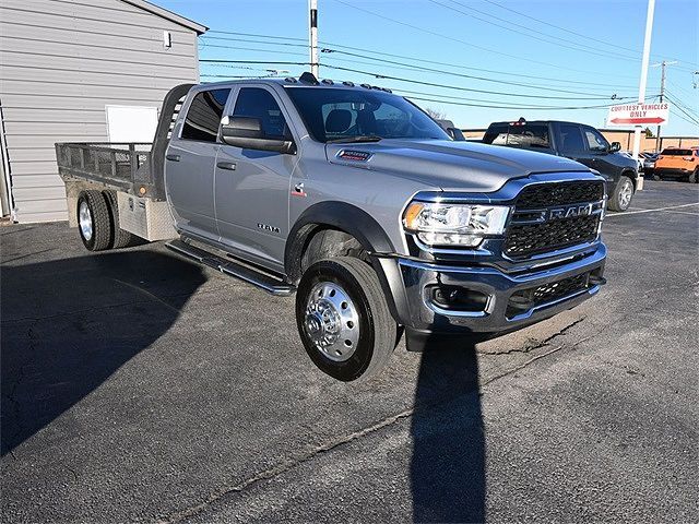 2022 RAM 4500