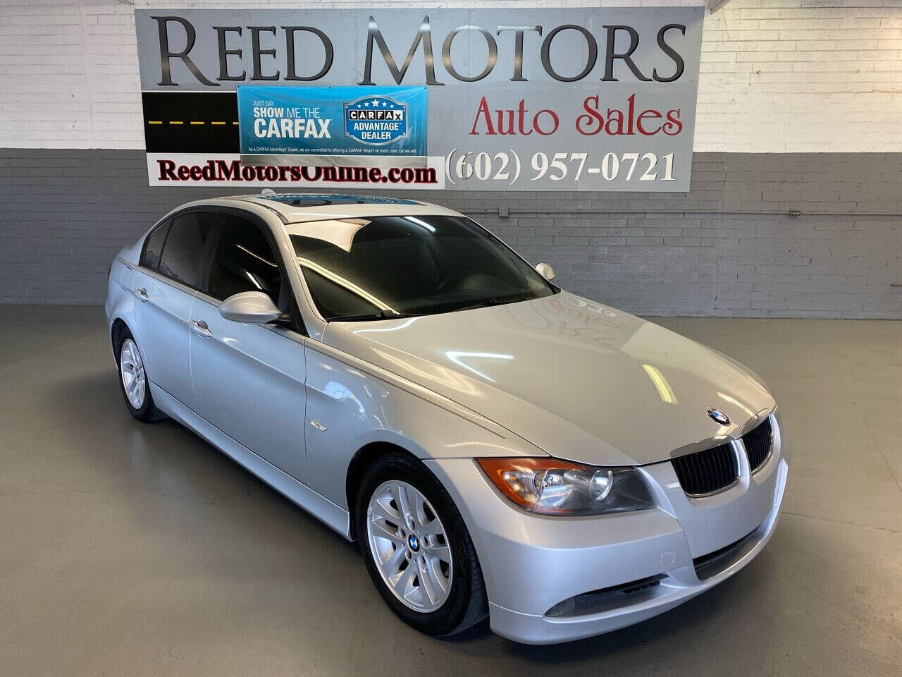 2006 BMW 3 Series