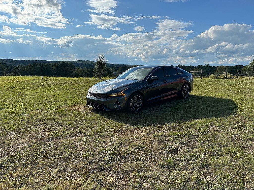 2021 KIA K5