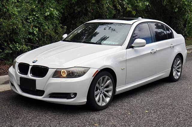 2010 BMW 3 Series