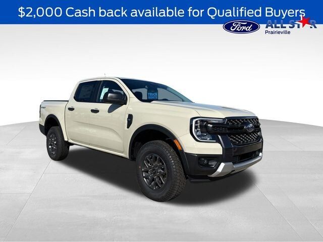 2025 FORD Ranger