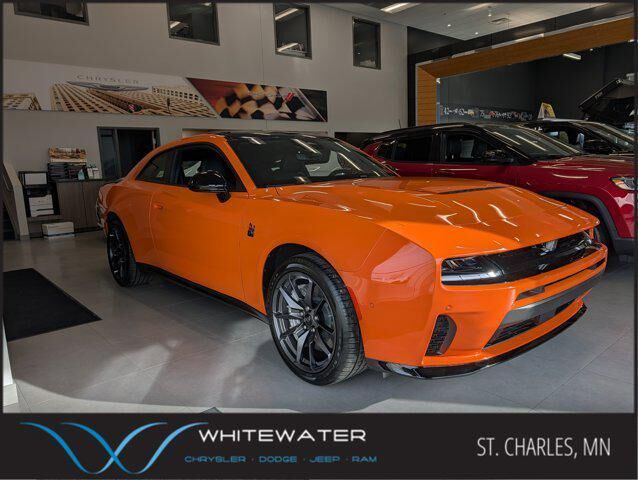2026 DODGE Charger