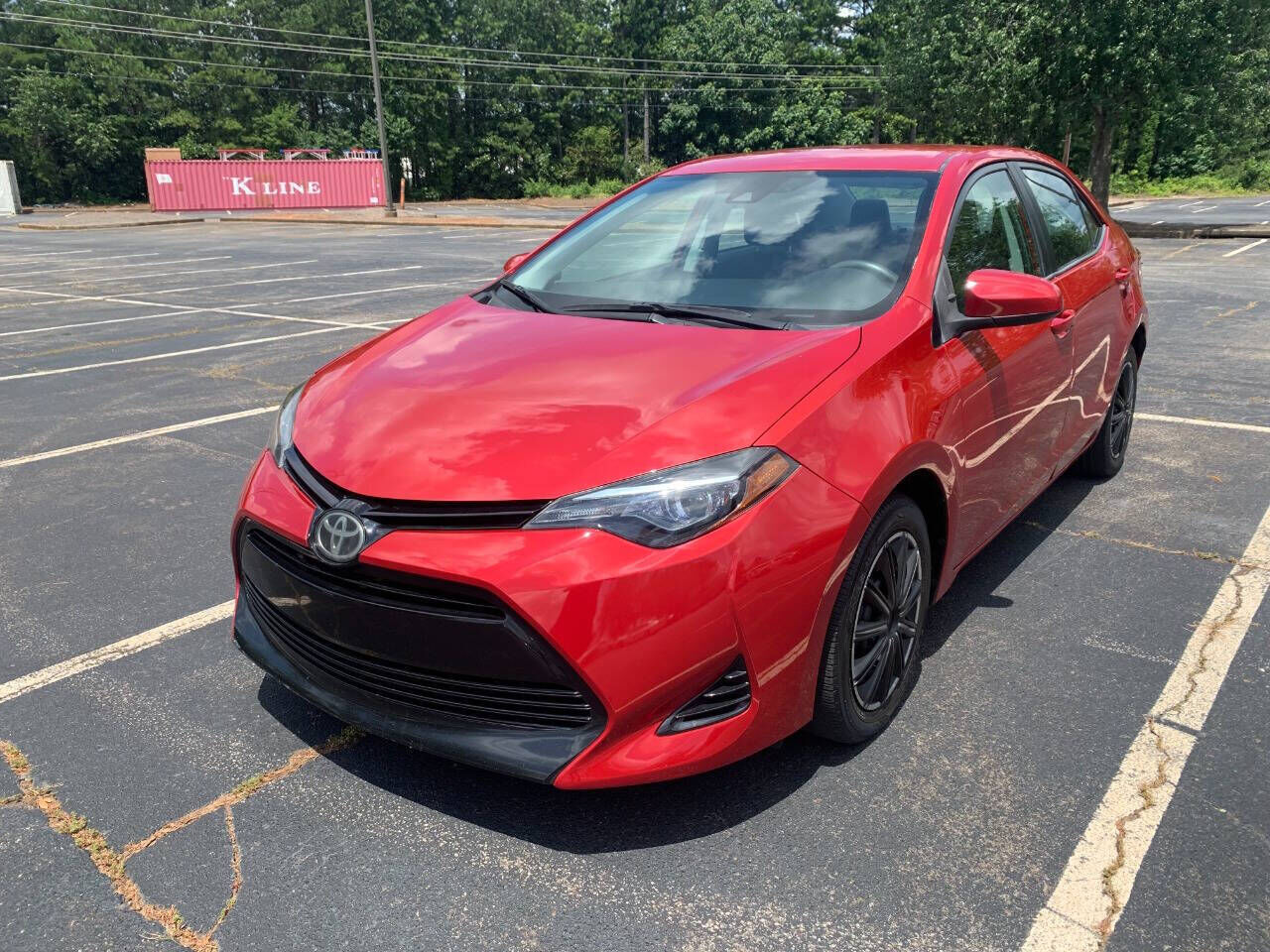 2017 TOYOTA Corolla
