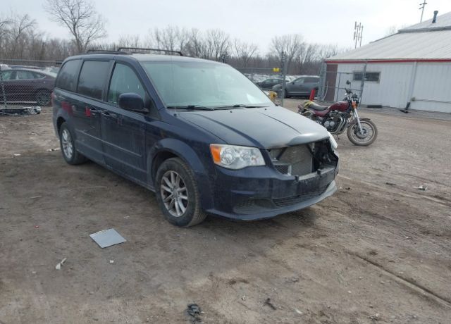 2013 DODGE Grand Caravan