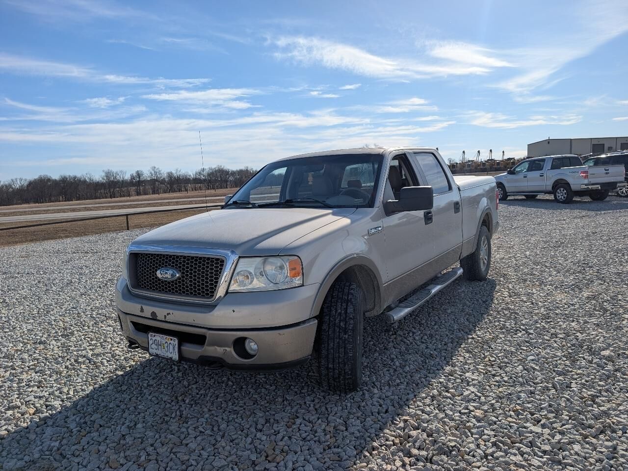 2006 FORD F-150