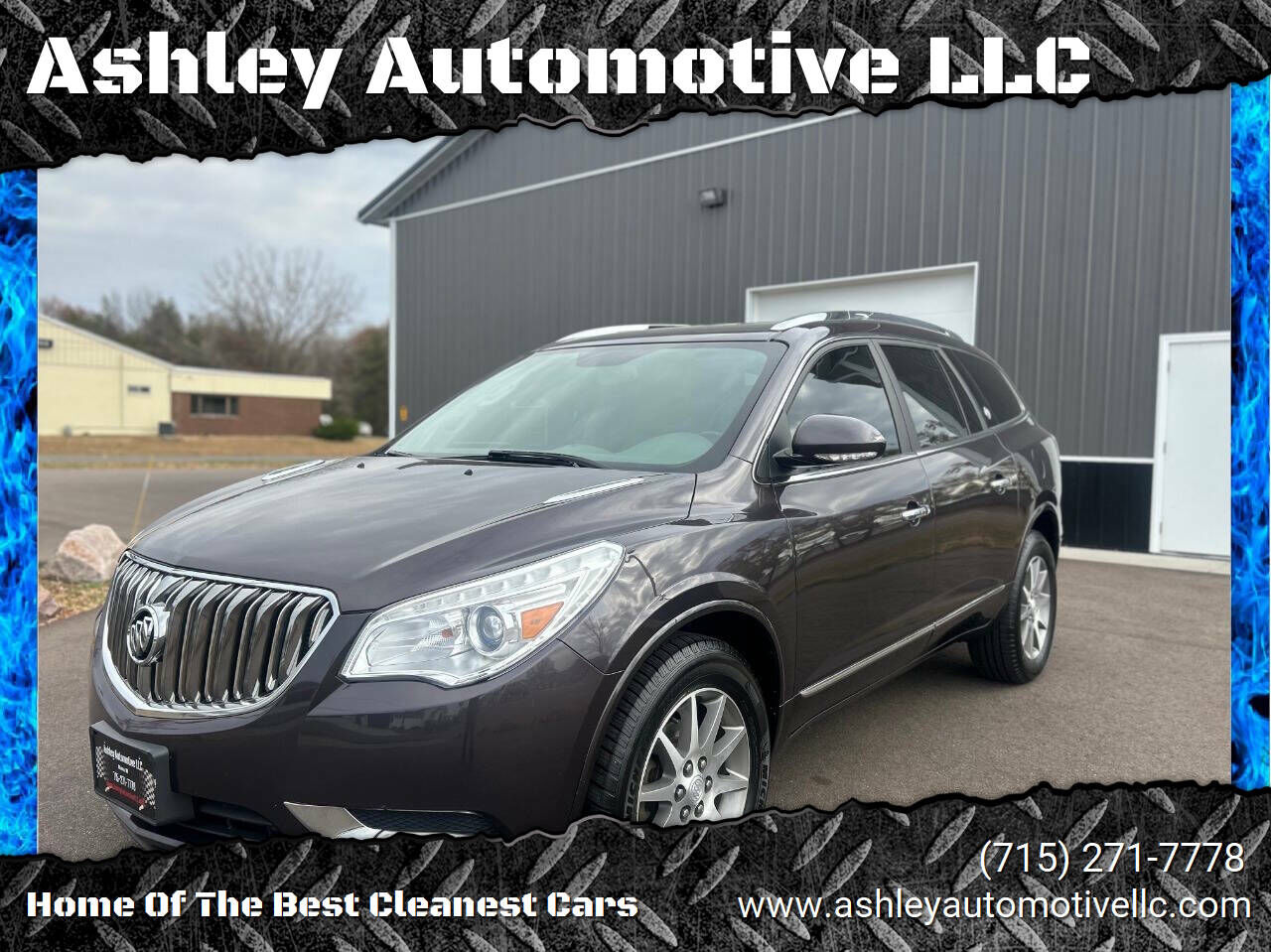 2015 BUICK Enclave