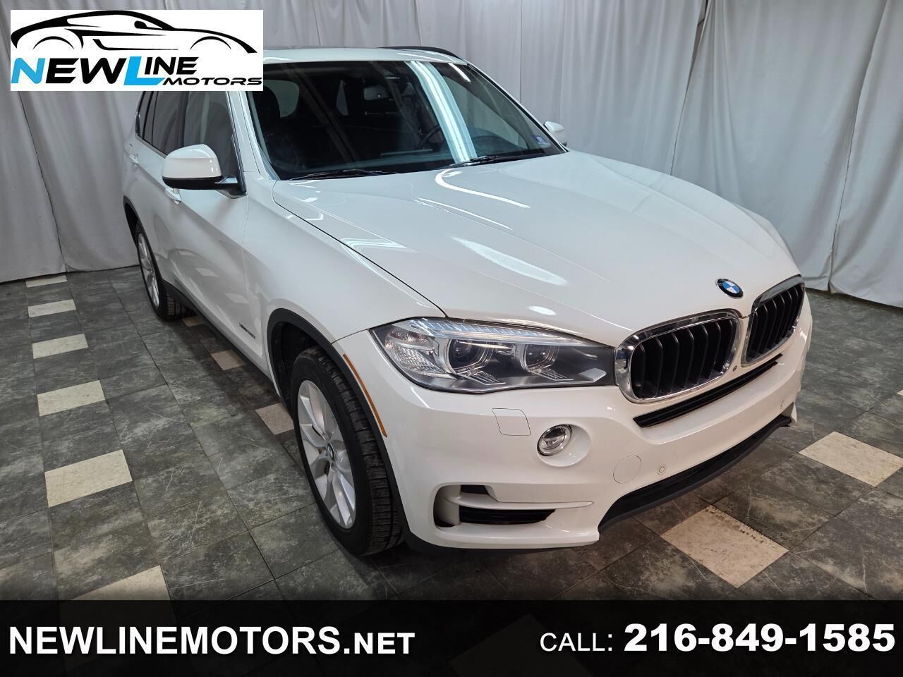 2016 BMW X5