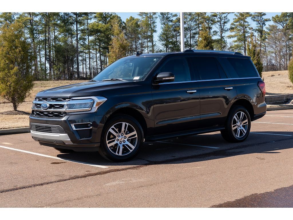 2024 FORD Expedition