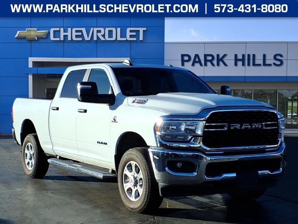 2024 RAM 2500
