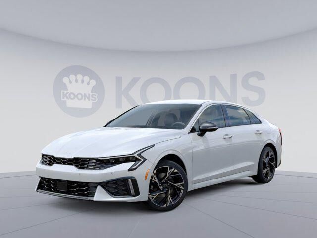 2026 KIA K5