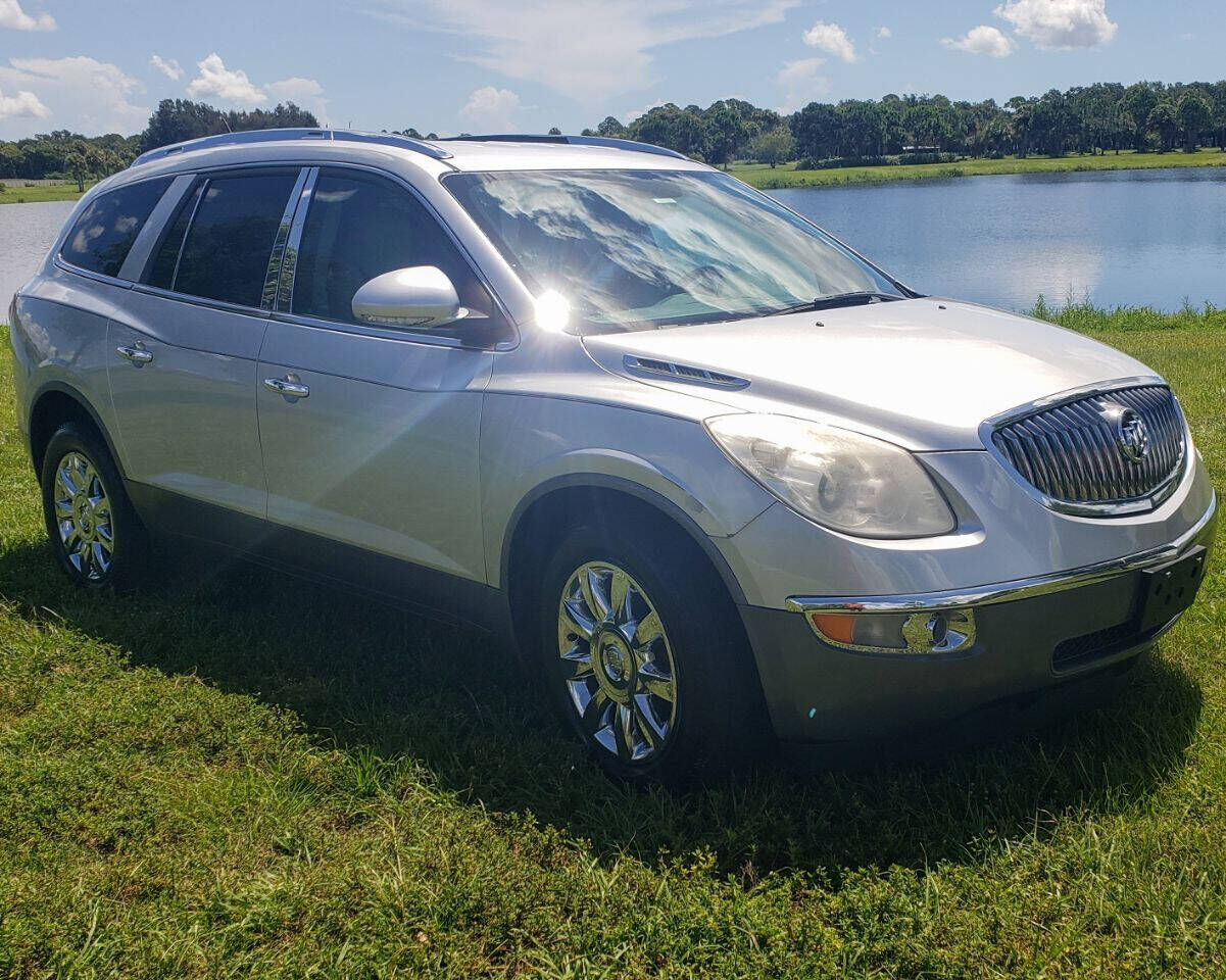 2012 BUICK Enclave