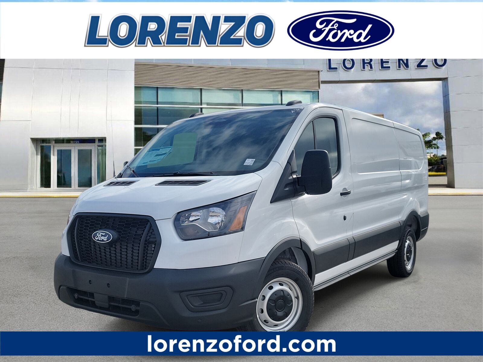 2026 FORD Transit