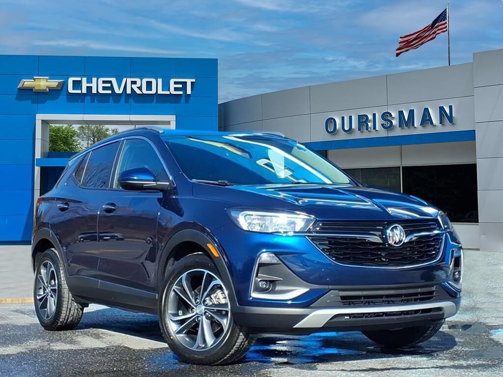 2023 BUICK Encore GX
