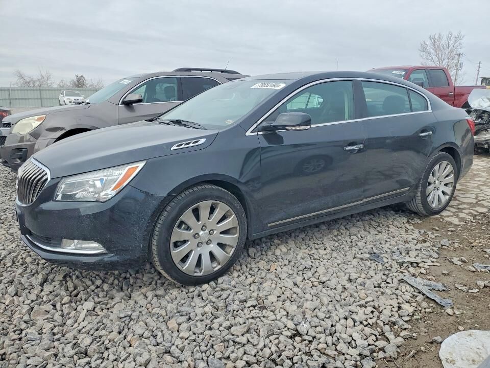 2015 BUICK LaCrosse
