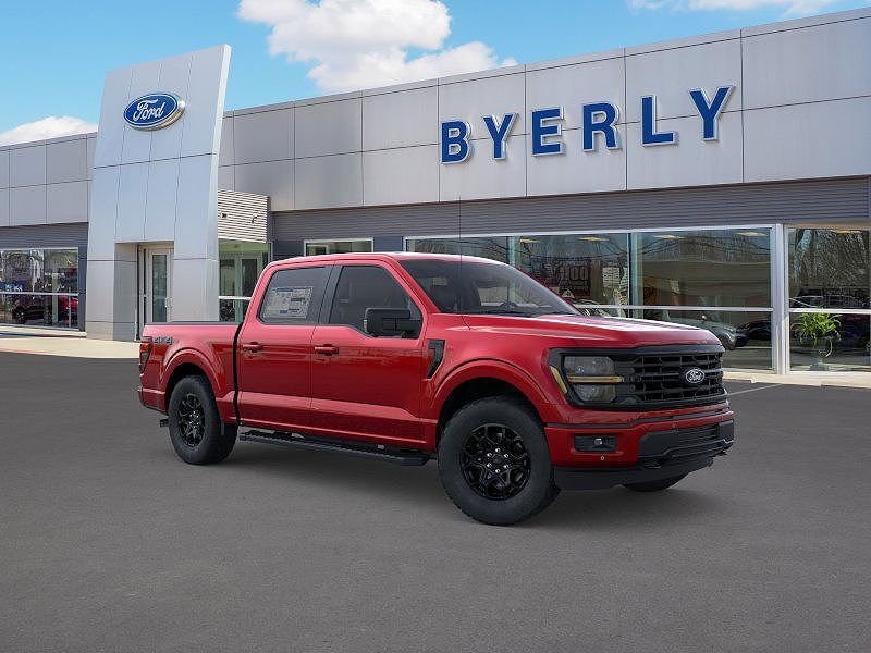 2026 FORD F-150