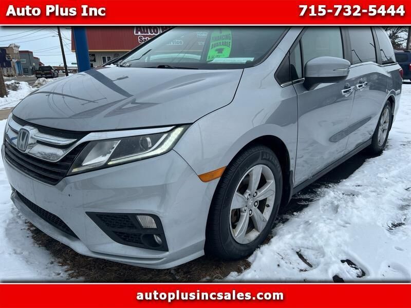 2018 HONDA Odyssey