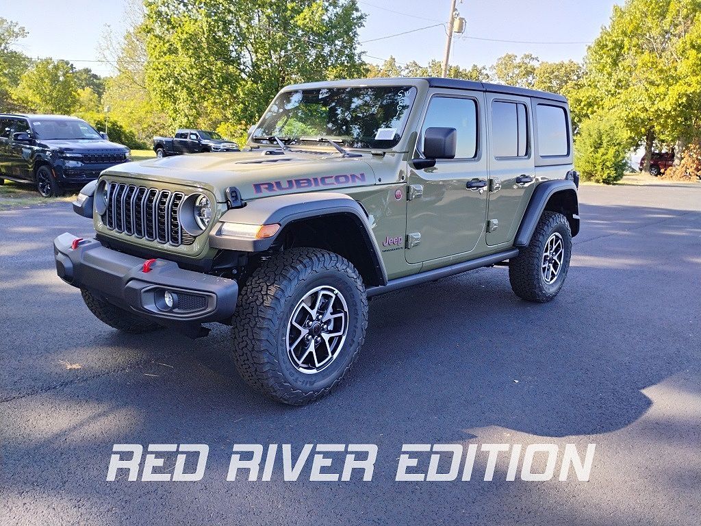 2025 JEEP Wrangler