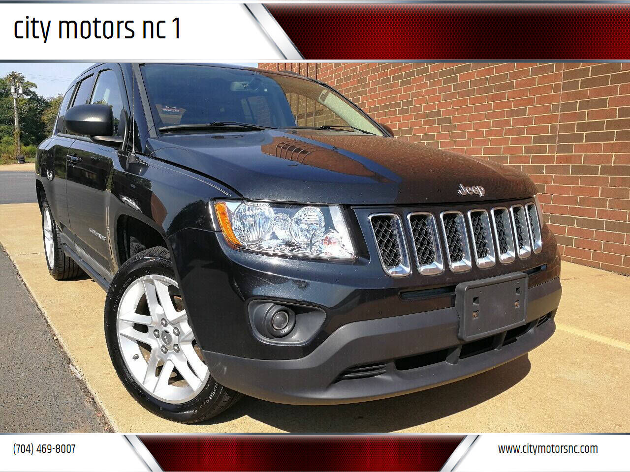 2011 JEEP Compass