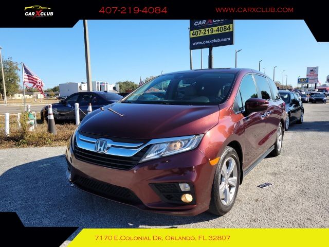 2019 HONDA Odyssey