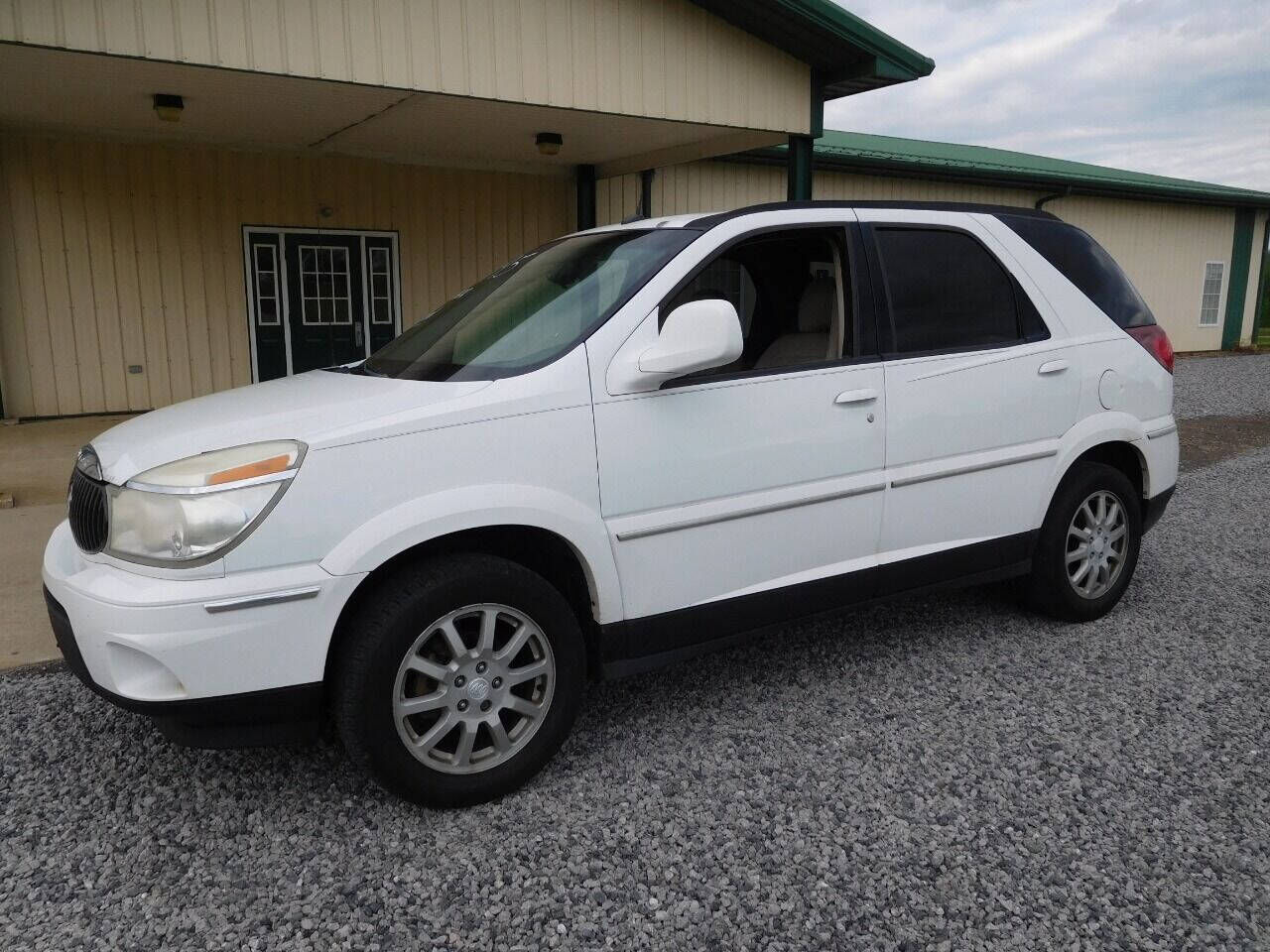 2007 BUICK Rendezvous