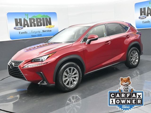 2021 LEXUS NX