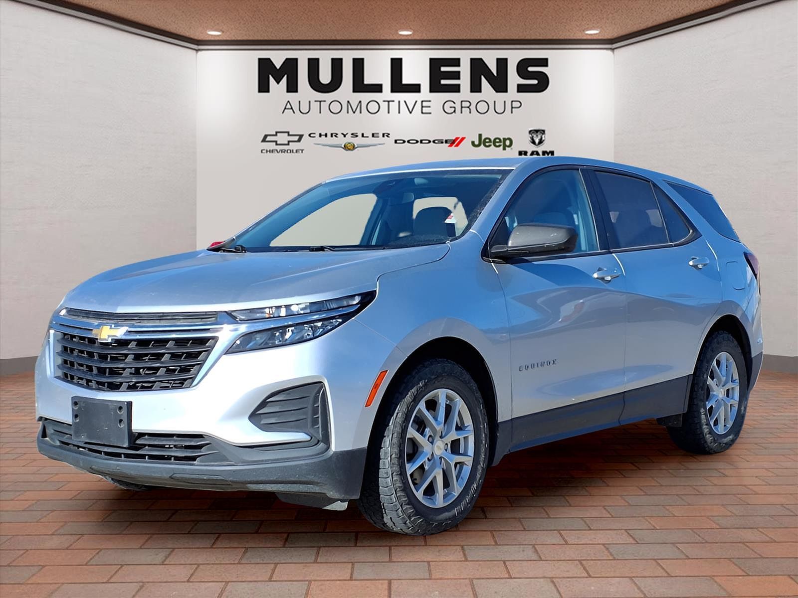 2022 CHEVROLET Equinox