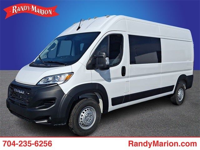 2025 RAM Promaster 3500