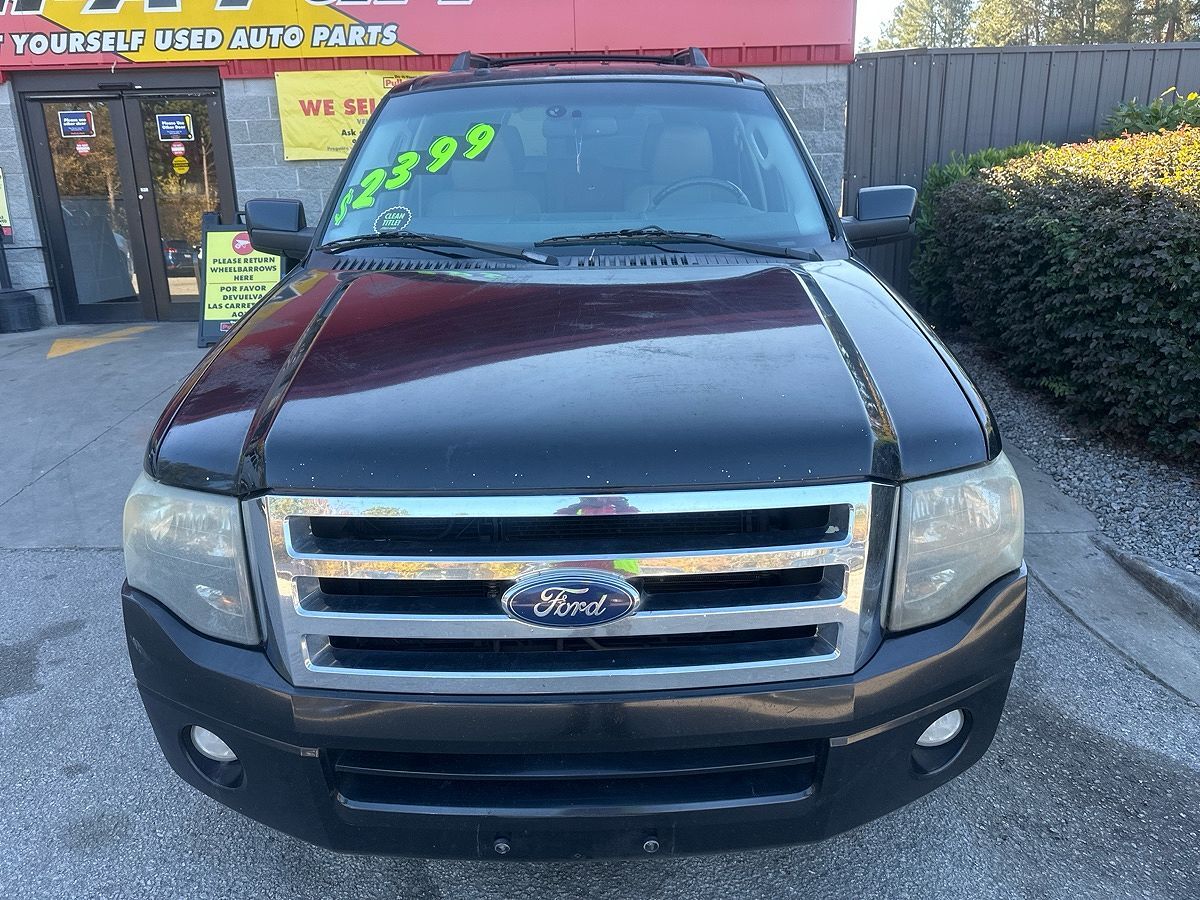 2011 FORD Expedition
