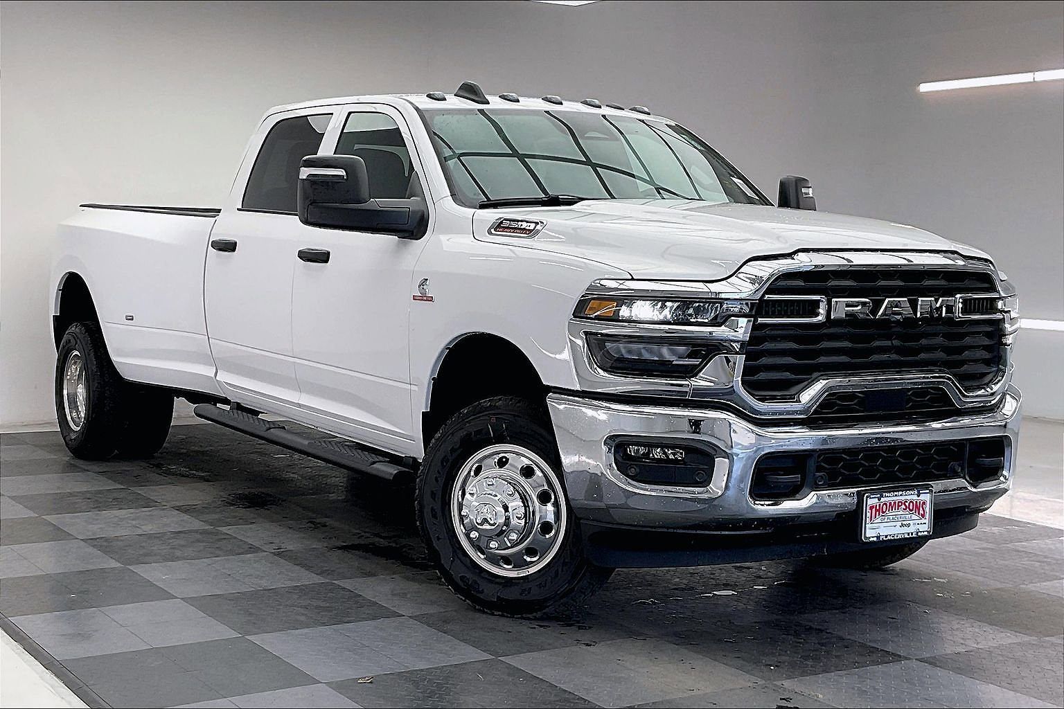2026 RAM 3500