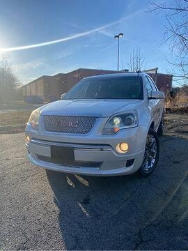 2012 GMC Acadia
