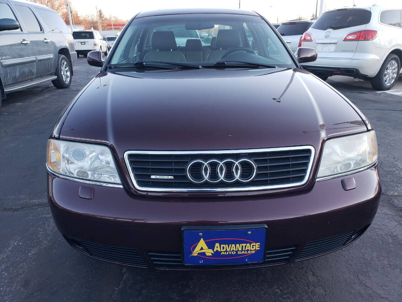 1998 Audi A6