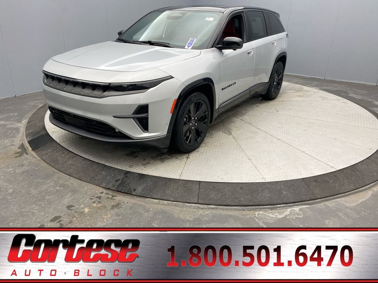 2024 JEEP Wagoneer S