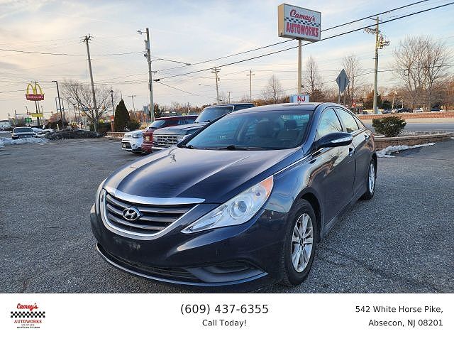 2014 HYUNDAI Sonata
