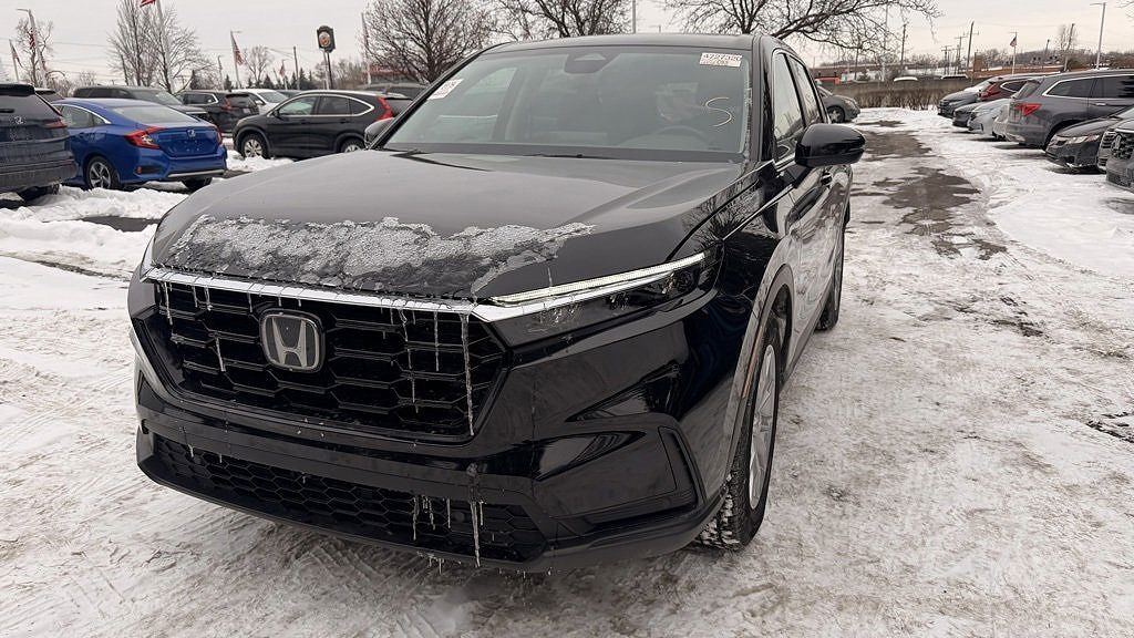 2025 HONDA CR-V