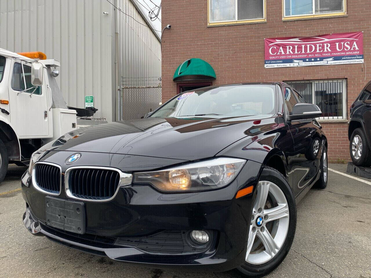2015 BMW 3 Series