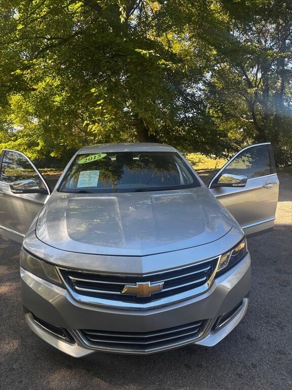 2015 CHEVROLET Impala