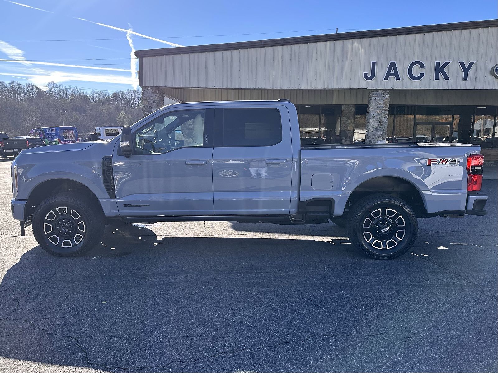 2026 FORD F-250