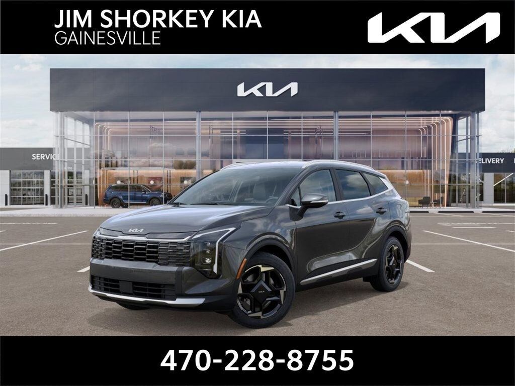 2026 KIA Sportage