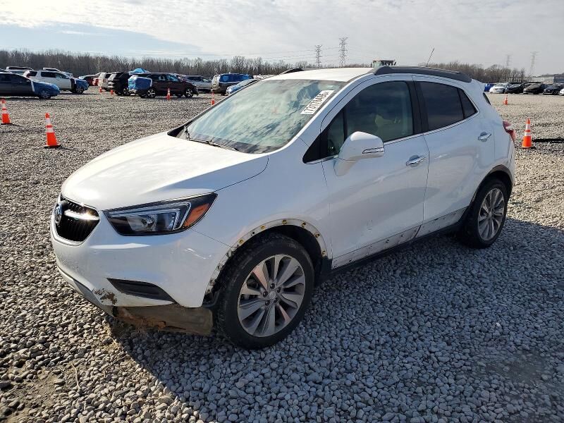 2018 BUICK Encore