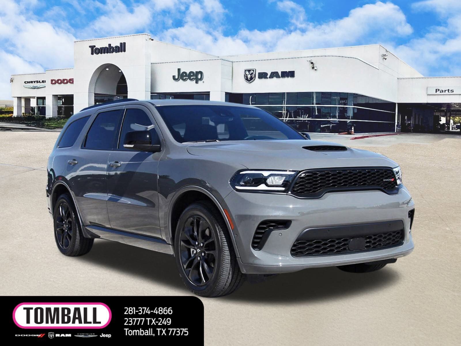 2025 DODGE Durango