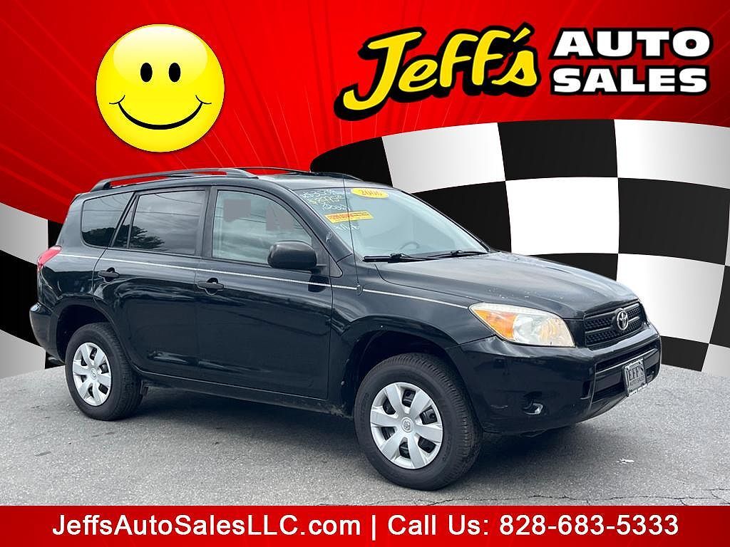 2006 TOYOTA RAV4