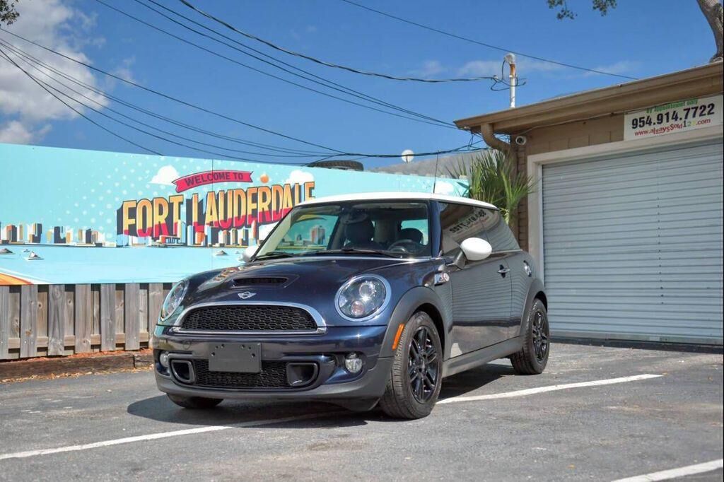 2013 MINI Hardtop
