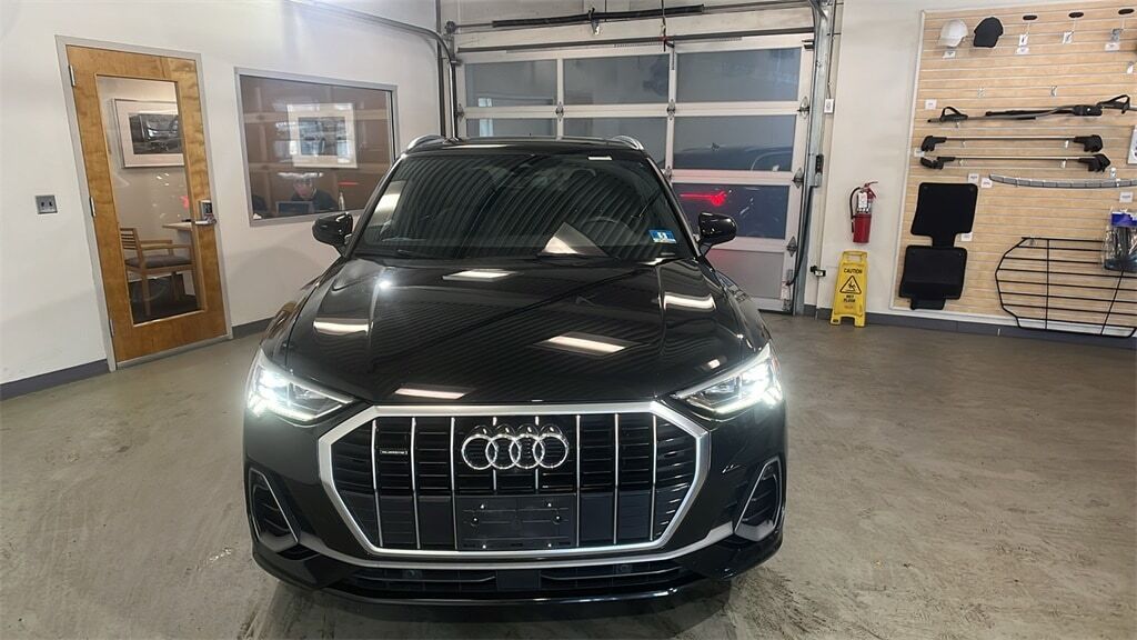 2020 AUDI Q3