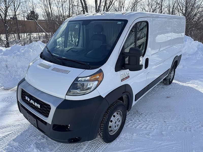 2019 RAM Promaster 1500